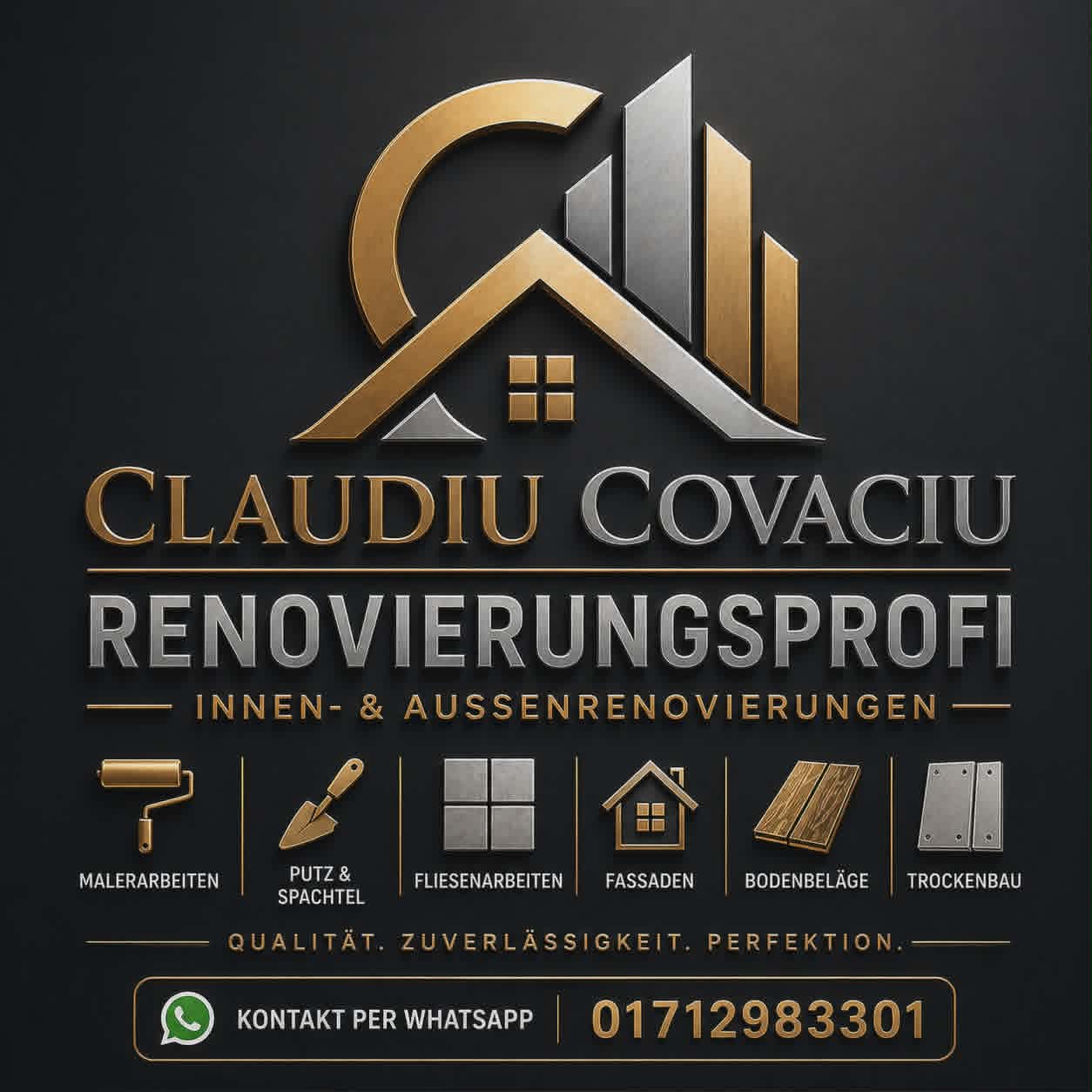 Claudiu Covaciu bauunternehmen-Sauerland renovierung